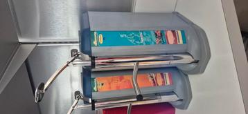 Vandemoortele pompen beschikbaar voor biedingen