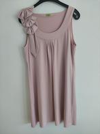 Roze kleed met strik, Maat 38/40 (M), K-design, Ophalen of Verzenden, Zo goed als nieuw