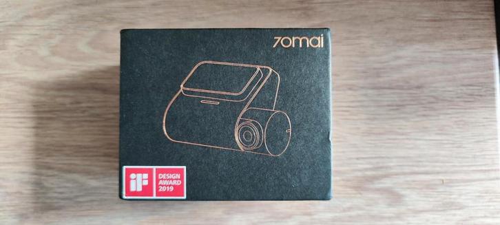 70mai Dash Cam Pro, Autos : Divers, Dashcams, Utilisé, Enlèvement ou Envoi