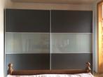 Kleerkast - Kledingkast, Huis en Inrichting, Ophalen, 200 cm of meer, Met hangruimte, Zo goed als nieuw