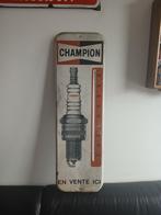 Champion termometer , termometer zit er niet meer in, Verzamelen, Ophalen, Zo goed als nieuw