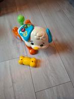 Speelgoed  hond, Enlèvement