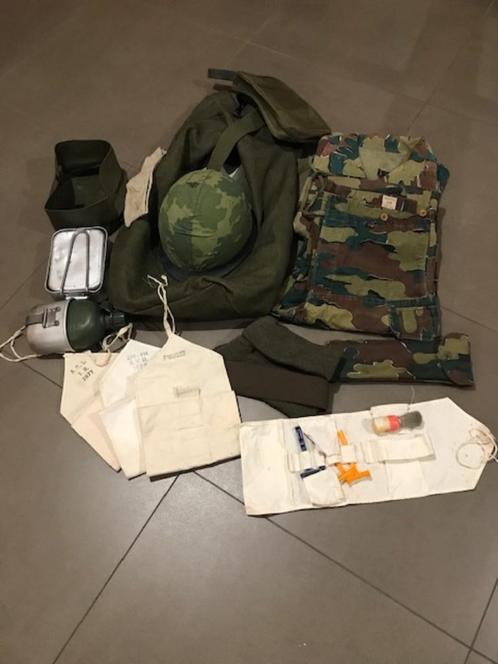Lot ABL, Verzamelen, Militaria | Algemeen, Landmacht, Overige typen, Ophalen of Verzenden