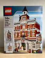 Lego Creator Expert 10224 Town Hall Nieuw!, Kinderen en Baby's, Ophalen of Verzenden, Nieuw, Complete set, Lego
