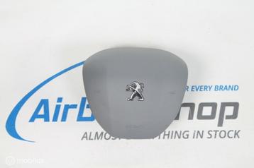 Aibag volant gris Peugeot 208 (2012-2019) beschikbaar voor biedingen