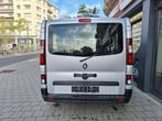 Renault Trafic 9Pl / H1L2 /Gand passenger / Airco / GPS / C, Monovolume, Euro 6, Parkeersensor, 9 zetels