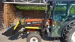 Frontlader, Ophalen, Gebruikt, New Holland