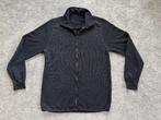 gilet / pull à zip - 70% laine - noir, Marck et Balsan, Noir, Envoi, Taille 42/44 (L)