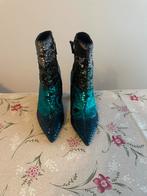 prachtig glitter laarsje uterque!, Kleding | Dames, Ophalen of Verzenden, Zo goed als nieuw