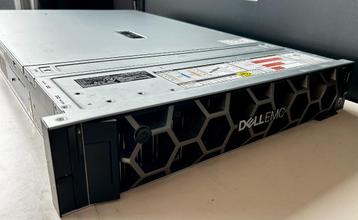 Dell PowerEdge R750 - 2xSilver 4309Y - 128GB RAM - 14.4TB HD beschikbaar voor biedingen