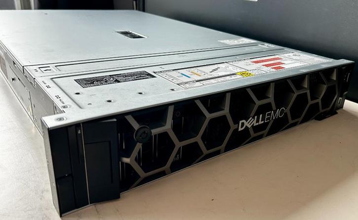 Dell PowerEdge R750 - 2xSilver 4309Y - 128GB RAM - 14.4TB HD, Computers en Software, Servers, Zo goed als nieuw, 3 tot 4 Ghz, 128 GB