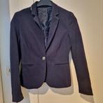Donkerblauwe blazer Esprit 36, Blauw, Ophalen of Verzenden, Zo goed als nieuw, Jasje