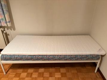 Topmatras Ikea Sultan Tjöme 90x200 beschikbaar voor biedingen