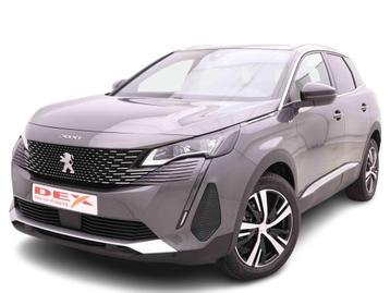 PEUGEOT 3008 1.2 T 131 EAT8 GT-Line + GPS + Camera beschikbaar voor biedingen