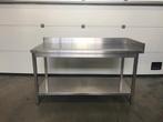 (19) Inox tafel voor de horeca, Enlèvement