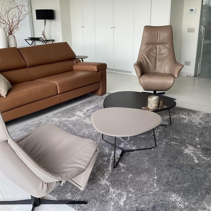 Vanguard Design tapijt / antislip, Huis en Inrichting, Stoffering | Vloerbedekking, Zo goed als nieuw, Tapijt, Wit, Ophalen