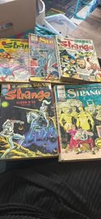 Lot de 5 comic marvel annee 90, Eén comic, Ophalen