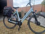 Elektrische fiets, Fietsen en Brommers, Overige merken, 50 km per accu of meer, Zo goed als nieuw, 51 tot 55 cm