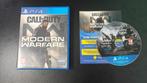 Call of Duty Modern Warfare 2019 voor PS4, Games en Spelcomputers, Games | Sony PlayStation 4, Avontuur en Actie, Online, Gebruikt