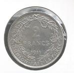 12971 * 2 francs 1911 français * Pr, Envoi, Argent
