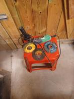 Slijpschijf Hitachi diamantschijf op 2nieuwe schijven erbij, Doe-het-zelf en Bouw, Ophalen of Verzenden