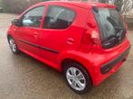 Peugeot 107 - 5 deurs, Auto's, Peugeot, Voorwielaandrijving, Stof, 50 kW, 103 g/km