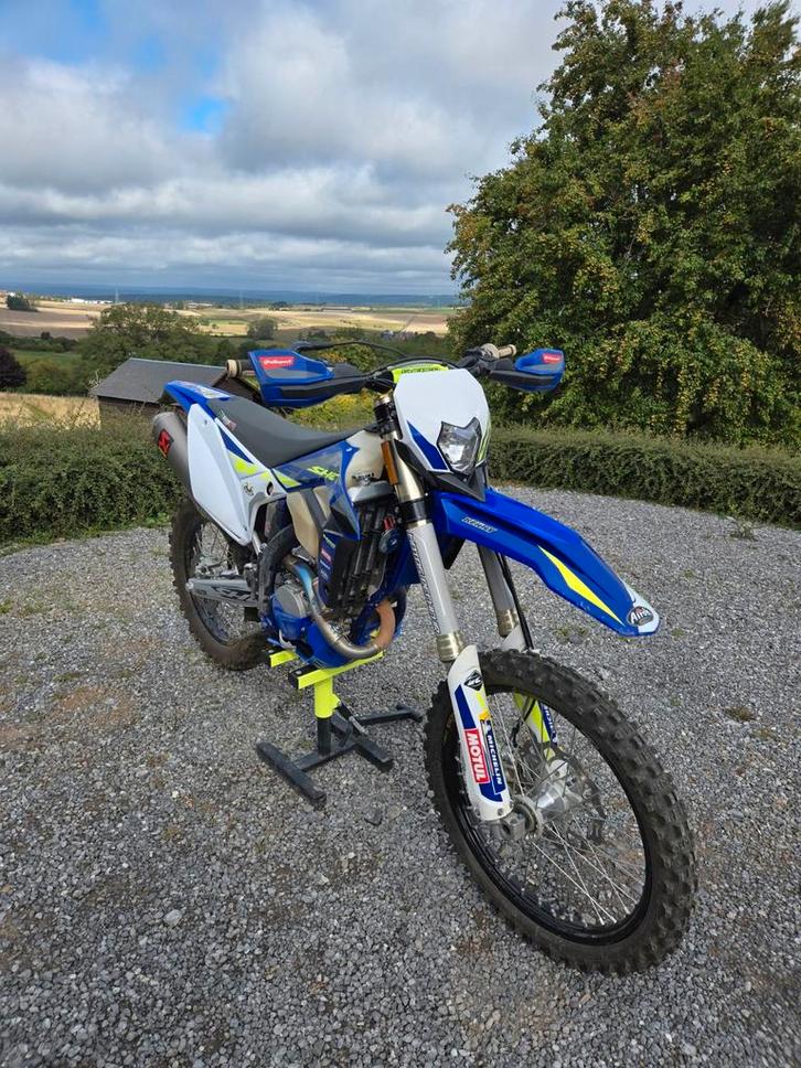 Sherco SEF250 Factory '22, Motoren, Motoren | Overige merken, Particulier, Enduro, Ophalen