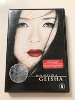 DVD Memoirs of a Geisha, Cd's en Dvd's, Dvd's | Drama, Ophalen of Verzenden, Zo goed als nieuw, Vanaf 6 jaar, Drama