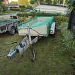 aanhangwagen 3500kg, Auto diversen, Aanhangers en Bagagewagens, Ophalen, Gebruikt