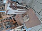 Bascule/weegschaal tot 200 kg, Antiek en Kunst, Ophalen