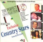 CD * EXCLUSIVE STARS - FROM THE 50's & 60's, CD & DVD, CD | Country & Western, Comme neuf, Enlèvement ou Envoi