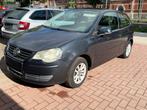 vw polo 9n3 1.4tdi 10/2006 1er propriétaire 166mkl, Auto's, Voorwielaandrijving, 4 cilinders, Overige bekleding, Grijs