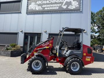 Weidemann 1380cx45 bj2018 Minishovel Kniklader Laadschop Gia beschikbaar voor biedingen