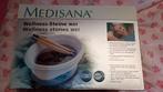 Medisana Wellness Stones/wellness Stenen, Enlèvement ou Envoi, Comme neuf