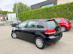 Volkswagen Golf 1.6 CR TDi Trendline BlueMotion - Euro 5, Voorwielaandrijving, Euro 5, Gebruikt, Zwart