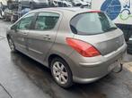 PORTIER LINKS ACHTER Peugeot 308 (4A / C) (9006L7), Auto-onderdelen, Gebruikt, Links, Peugeot, Deur