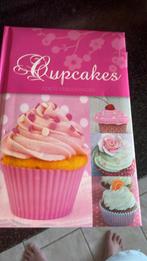 Cupcakes (Boek voor in het cadeaupakket), Ophalen of Verzenden, Zo goed als nieuw