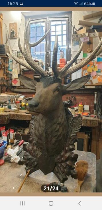 Gezocht aparte stukken black forest of zwarte woud snijwerk beschikbaar voor biedingen