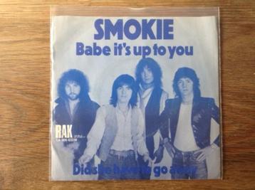 single smokie beschikbaar voor biedingen