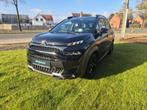 Citroen C3 Aircross NAVI/KEYLESS/LED/GRIPCONTROL MAX PARKEER, Auto's, 1199 cc, Zwart, Handgeschakeld, 5 deurs