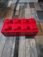 Meuble de rangement 2 tiroirs Lego, Ophalen of Verzenden