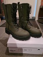 Toffe kaki boots maat 41. Nieuw., Sport en Fitness, Ophalen, Zo goed als nieuw