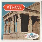 View-master Athens Griekenland C 002, Antiek en Kunst, Ophalen of Verzenden