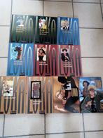 BD  Luka série complète (10 albums), Ophalen, Denis Lapière, Zo goed als nieuw, Meerdere stripboeken