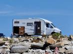 Mobilhome ARCA vacantieklaar, Caravans en Kamperen, Mobilhomes, Overige merken, Ringverwarming, Treinzit, Particulier