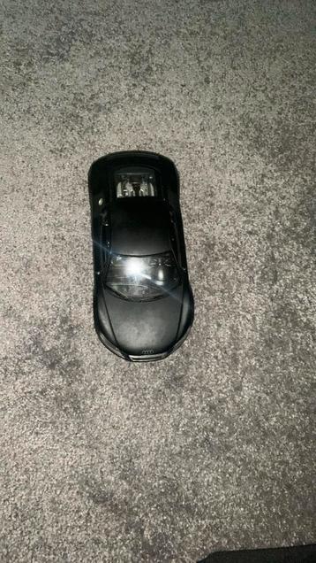 Audi R8, Enlèvement, Voiture