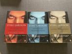 Stieg Larsson - de millennium trilogie, Ophalen, Zo goed als nieuw, België
