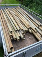 weidepalen, Tuin en Terras, Palen, Balken en Planken, Ophalen, Gebruikt, 180 tot 250 cm, Palen