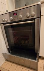 Elektrisch fornuis met oven, Elektronische apparatuur, Fornuizen, Ophalen, Elektrisch