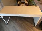 Bureau Ikea, Huis en Inrichting, Ophalen, Zo goed als nieuw, Bureau